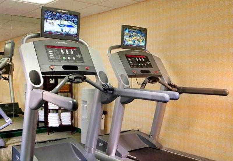 Courtyard By Marriott Dallas Northwest Instalações foto