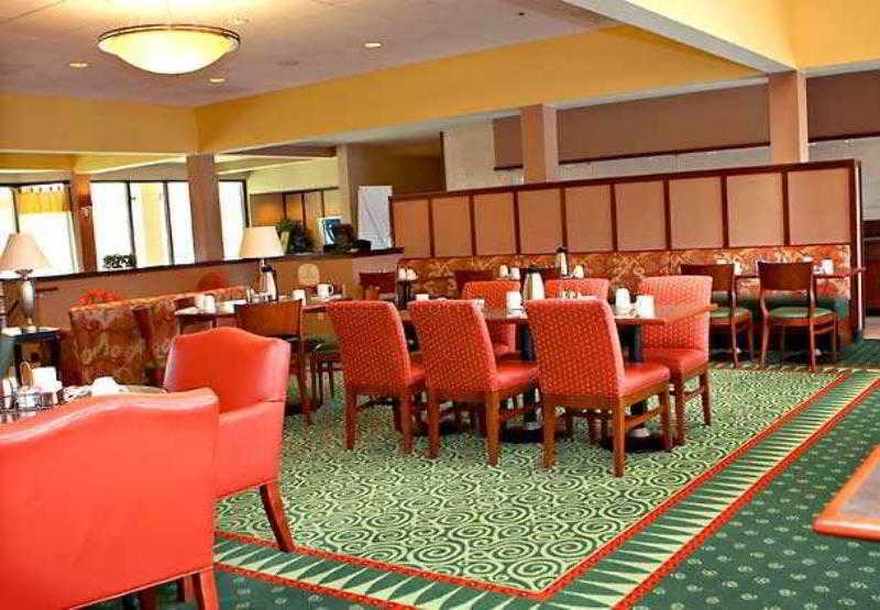 Courtyard By Marriott Dallas Northwest Restaurante foto