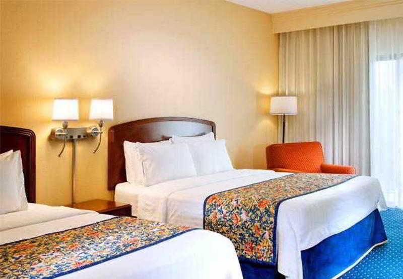 Courtyard By Marriott Dallas Northwest Quarto foto