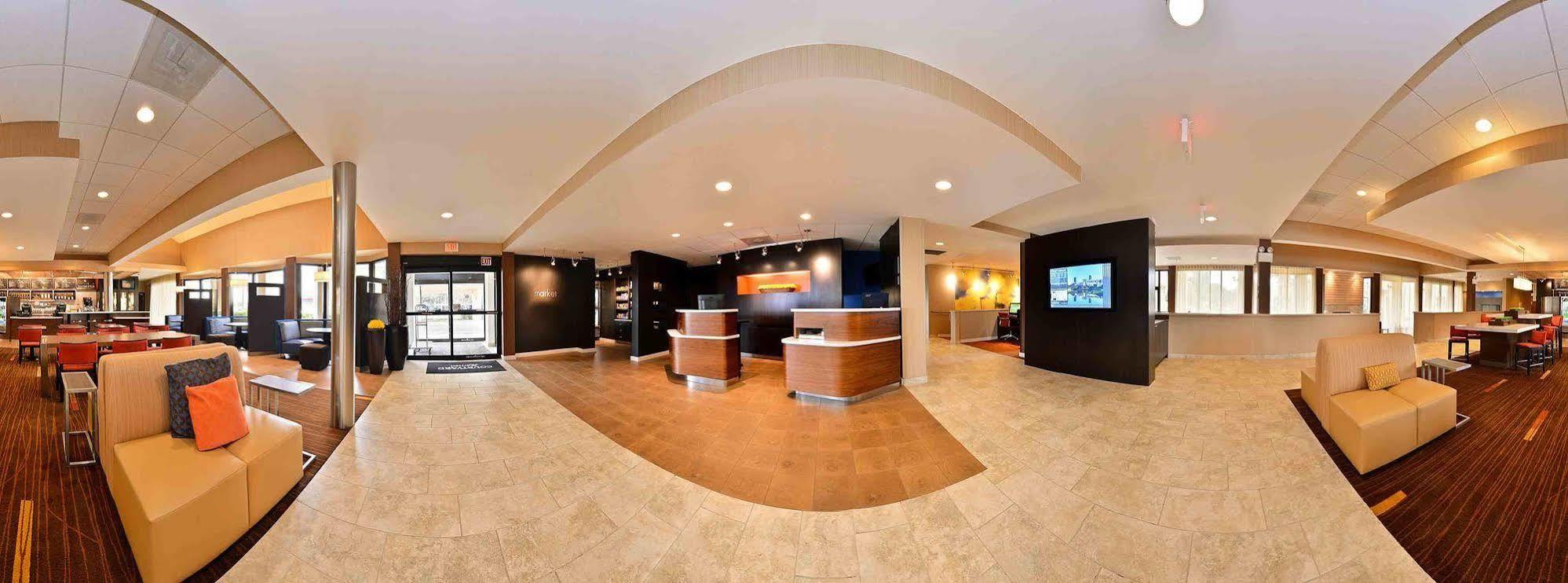 Courtyard By Marriott Dallas Northwest Exterior foto